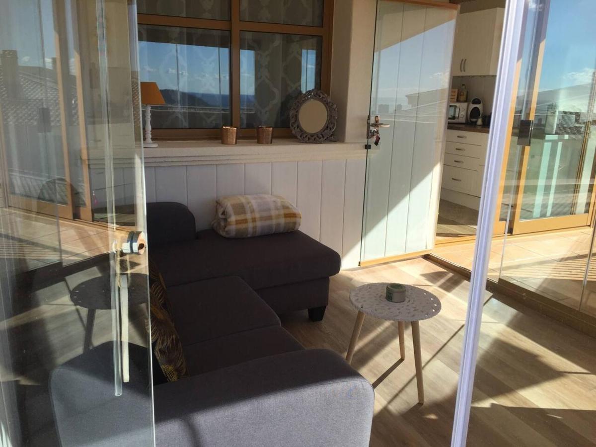פינסטראט 2 Bed Penthouse Apartment - Sea Views - Sleeps 4 מראה חיצוני תמונה