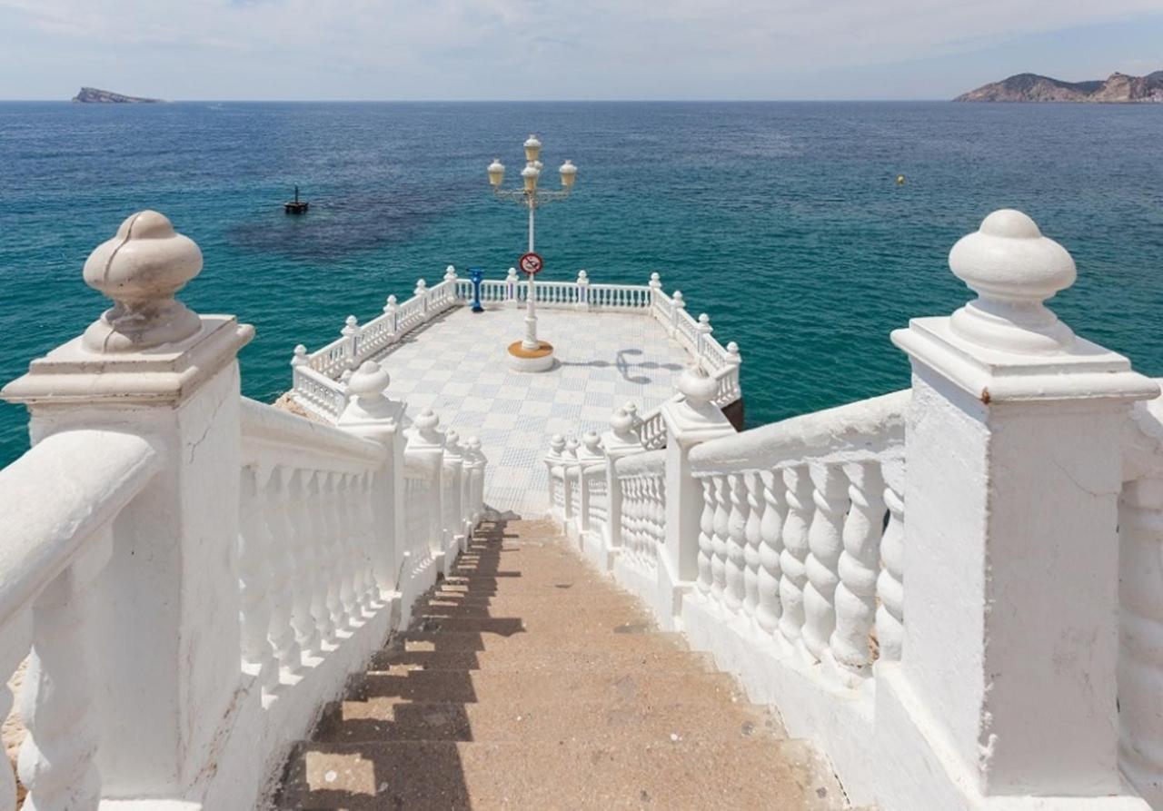 פינסטראט 2 Bed Penthouse Apartment - Sea Views - Sleeps 4 מראה חיצוני תמונה
