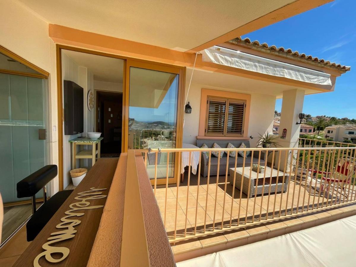 פינסטראט 2 Bed Penthouse Apartment - Sea Views - Sleeps 4 מראה חיצוני תמונה