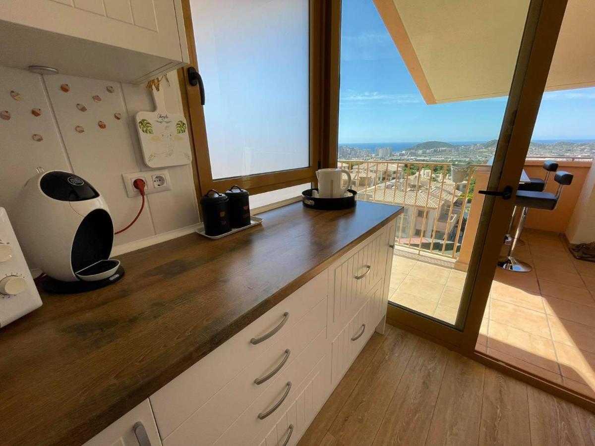 פינסטראט 2 Bed Penthouse Apartment - Sea Views - Sleeps 4 מראה חיצוני תמונה