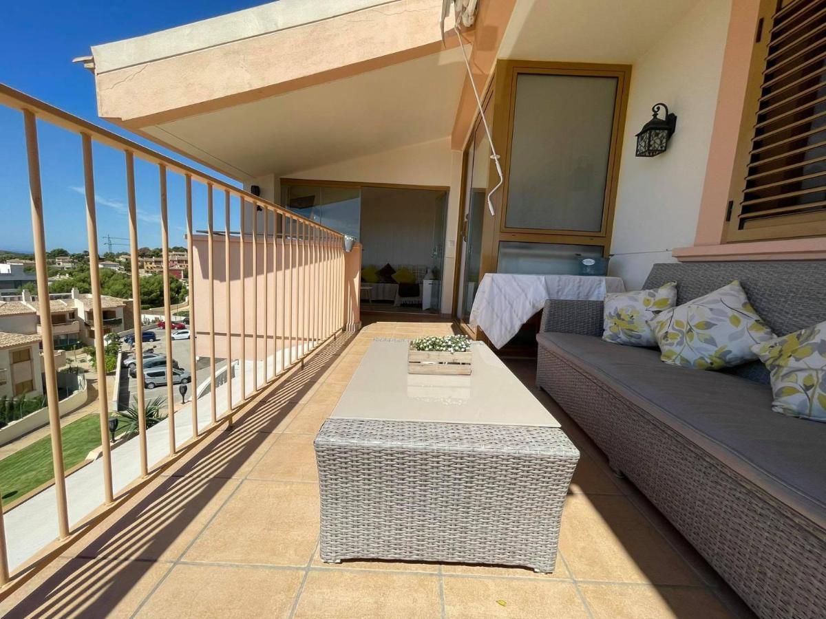פינסטראט 2 Bed Penthouse Apartment - Sea Views - Sleeps 4 מראה חיצוני תמונה