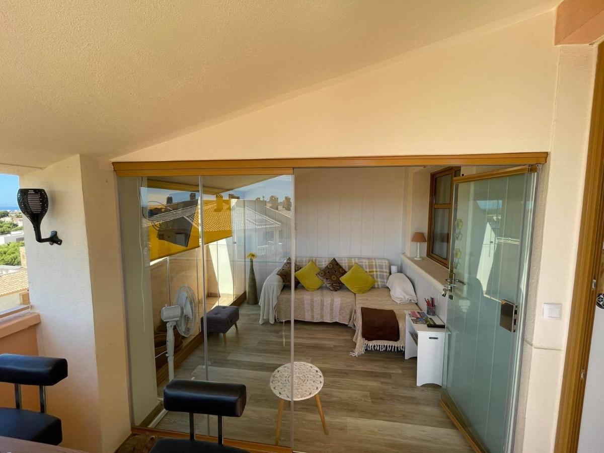 פינסטראט 2 Bed Penthouse Apartment - Sea Views - Sleeps 4 מראה חיצוני תמונה