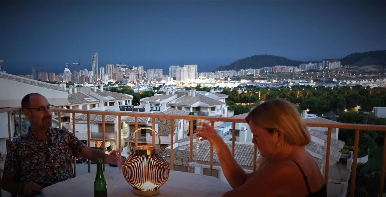פינסטראט 2 Bed Penthouse Apartment - Sea Views - Sleeps 4 מראה חיצוני תמונה